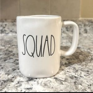 Rae Dunn “Squad” Mug